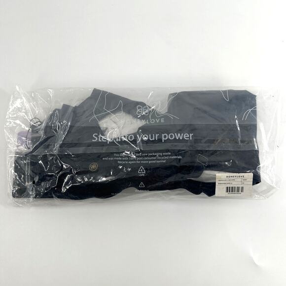 Honeylove Vamp CrossOver V-Neck Bra Size XL - Picture 4 of 10